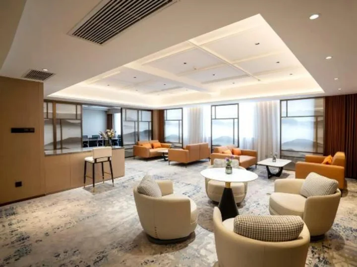 Лунъянь: Shanghang Zijin Hotel