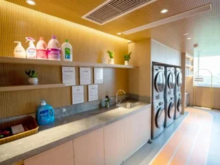Лунъянь: Shanghang Zijin Hotel