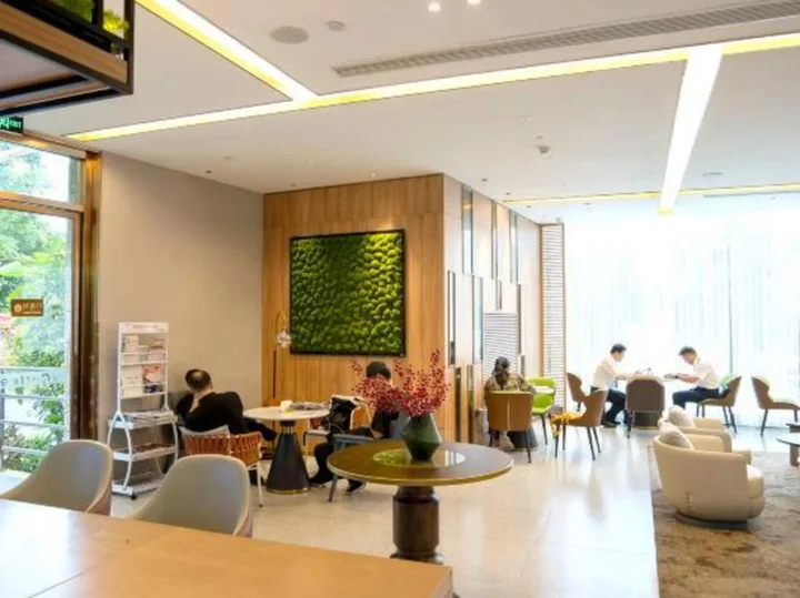 Лунъянь: Shanghang Zijin Hotel