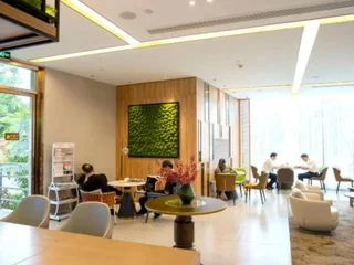 Лунъянь: Shanghang Zijin Hotel