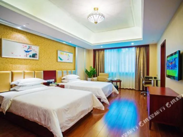 Лунъянь: Shanghang Zijin Hotel