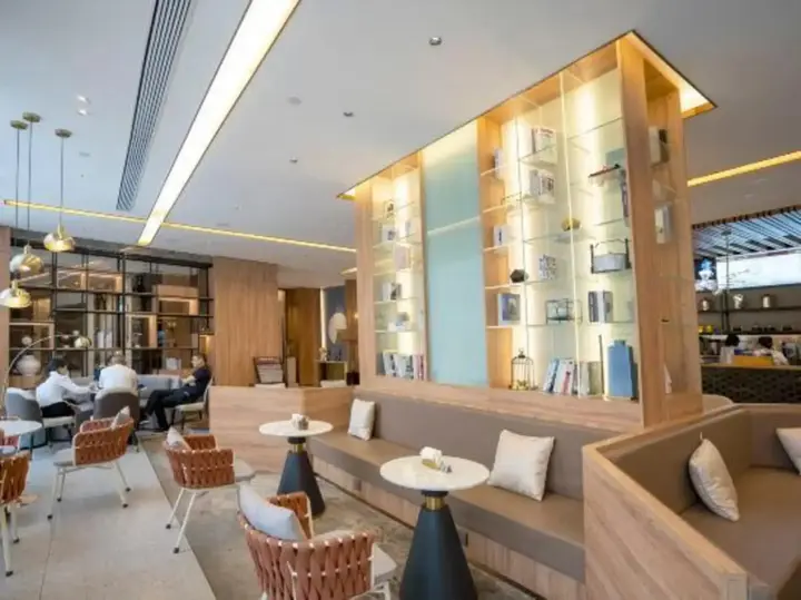 Лунъянь: Shanghang Zijin Hotel