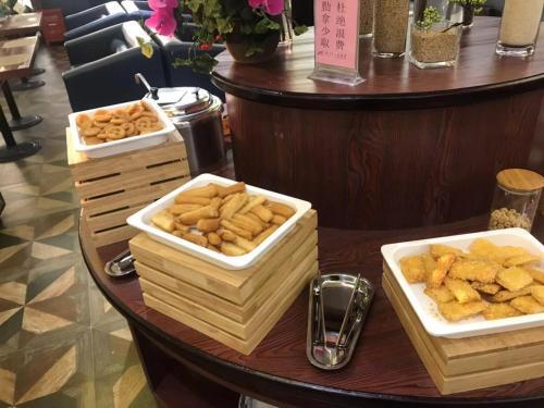 Шаоксинг: Shengzhou International Hotel