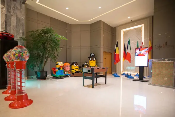 Таншань: Shangri-La Tangshan