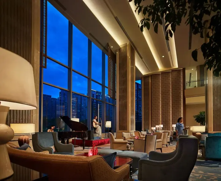 Таншань: Shangri-La Tangshan