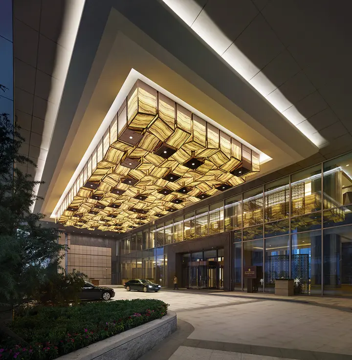 Таншань: Shangri-La Tangshan