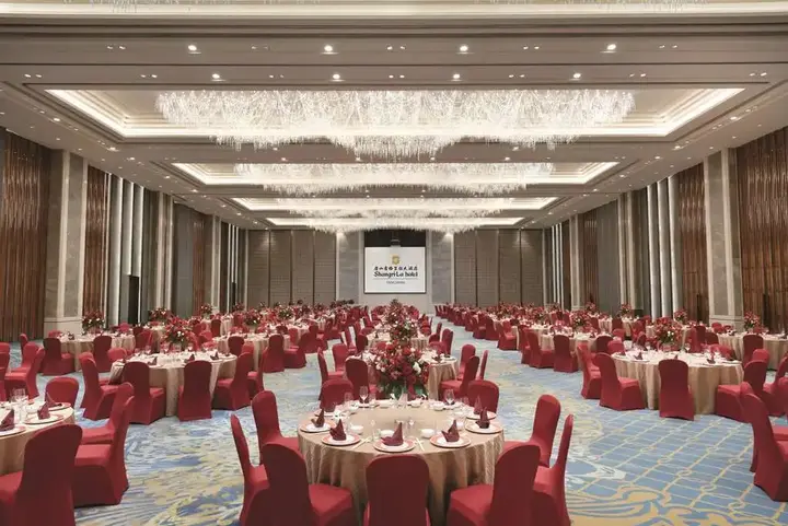 Таншань: Shangri-La Tangshan
