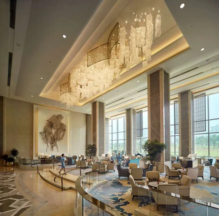 Таншань: Shangri-La Tangshan