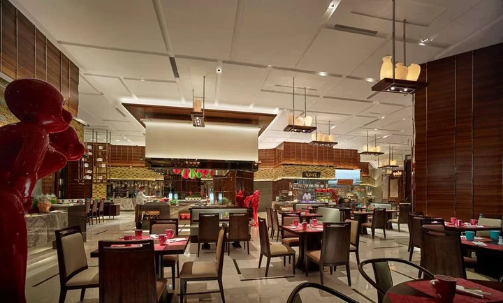 Таншань: Shangri-La Tangshan