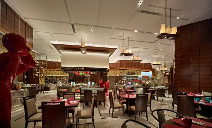 Таншань: Shangri-La Tangshan
