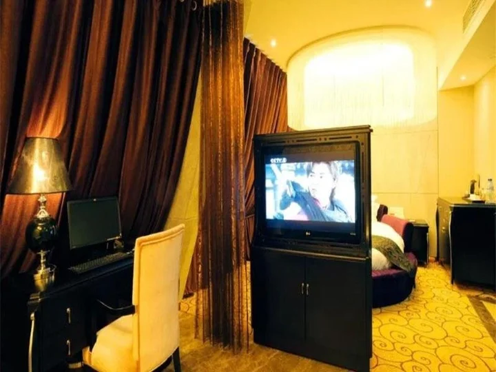 Лишуй: Tanggong Resort Hotel