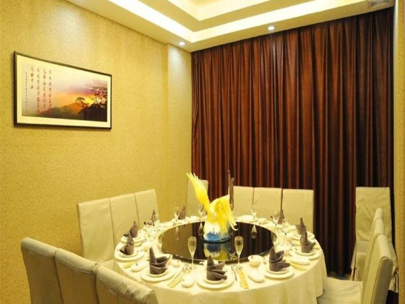 Лишуй: Tanggong Resort Hotel
