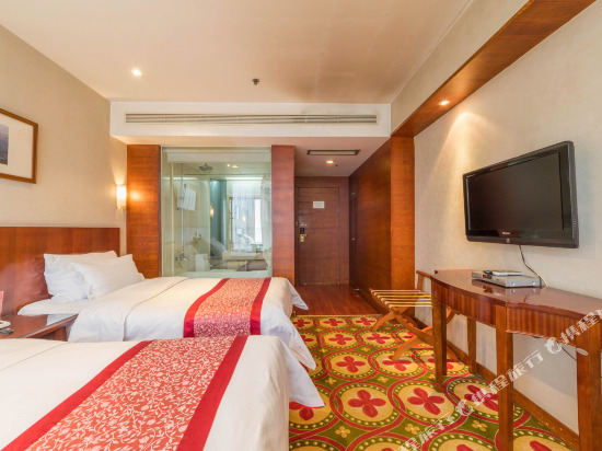 Тайюань: Qianjiang Hotel