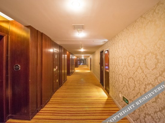 Тайчжоу: Hui Bin Lou Hotel