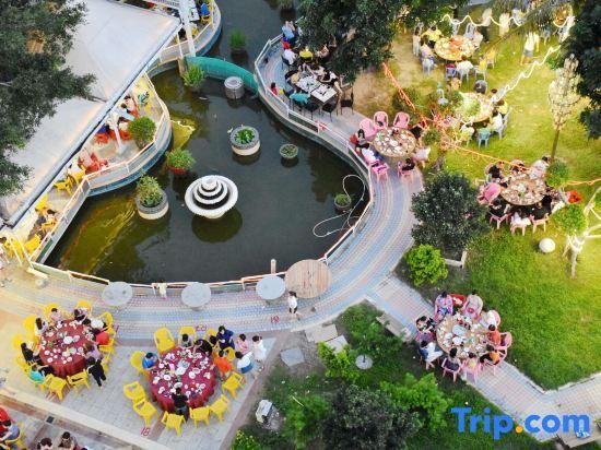 Джиангме: Diyuan Villa Resort