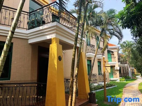 Джиангме: Diyuan Villa Resort