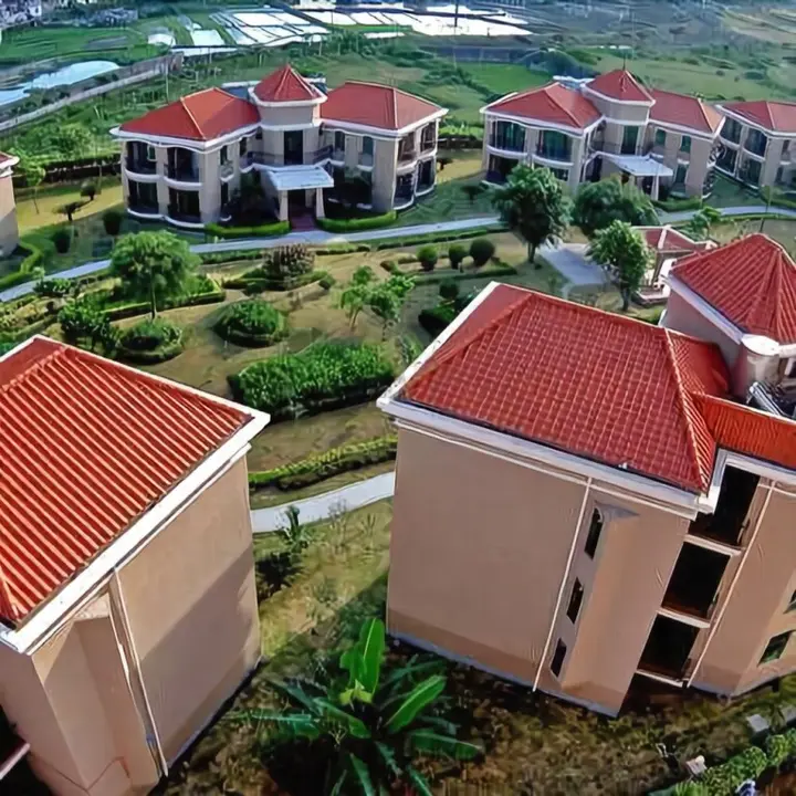 Джиангме: Diyuan Villa Resort