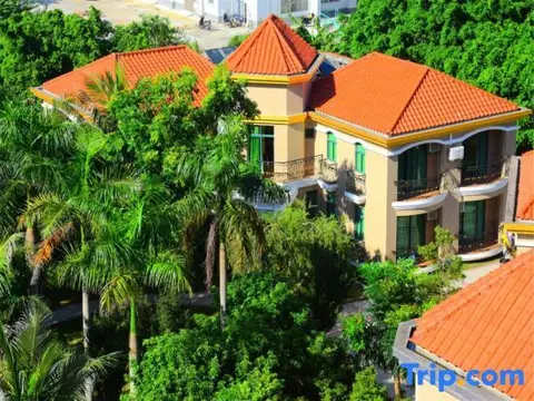 Джиангме: Diyuan Villa Resort
