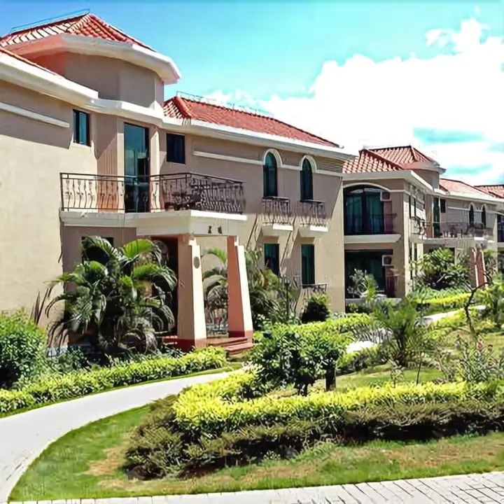 Джиангме: Diyuan Villa Resort