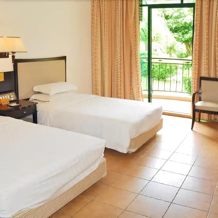 Джиангме: Diyuan Villa Resort