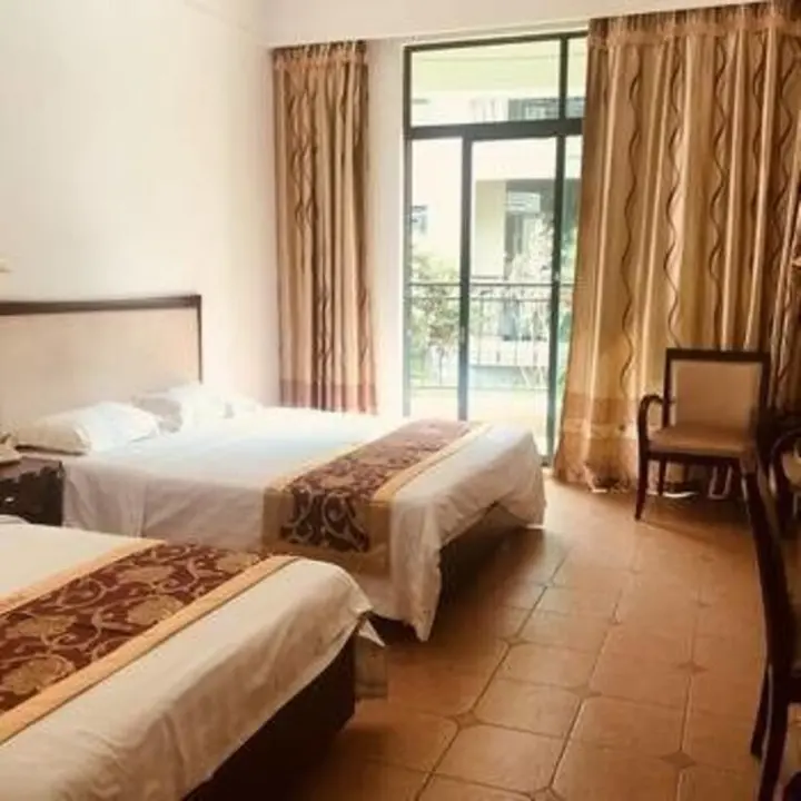Джиангме: Diyuan Villa Resort