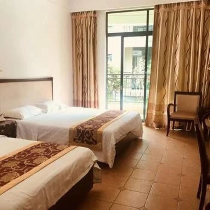 Джиангме: Diyuan Villa Resort