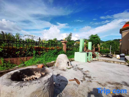 Джиангме: Diyuan Villa Resort