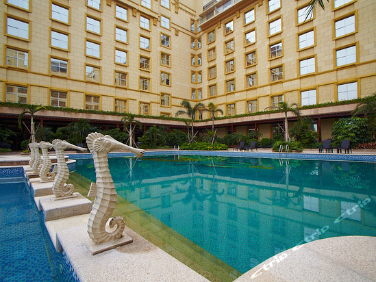 Чжаоцин: Deqing Argos Resort Hotel