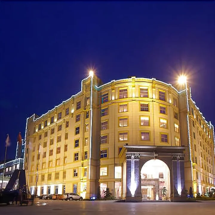 Чжаоцин: Deqing Argos Resort Hotel