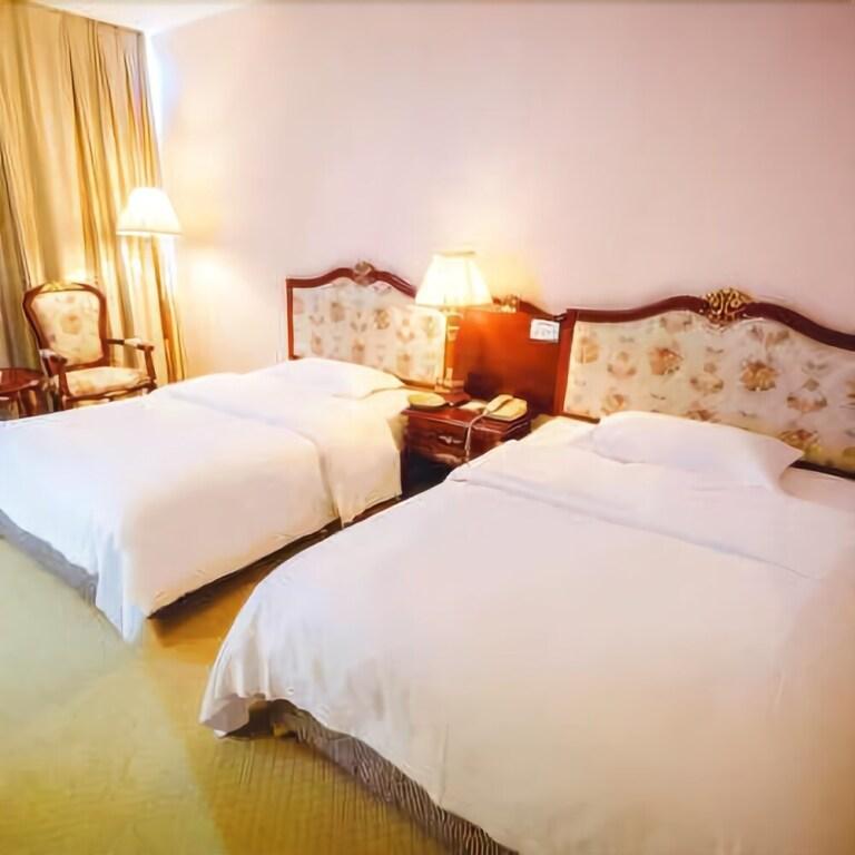 Чунцин: Chuan Yi Hotel