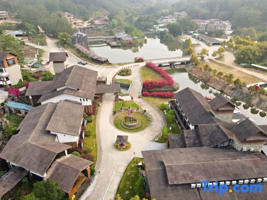 Хойчжоу: Huizhou Yiqinggu Hot Spring Hotel