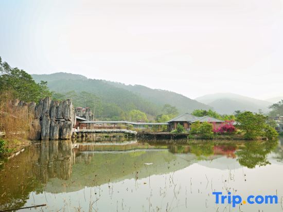 Хойчжоу: Huizhou Yiqinggu Hot Spring Hotel