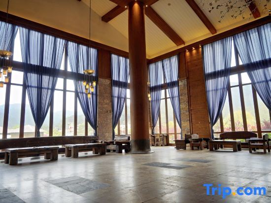 Хойчжоу: Huizhou Yiqinggu Hot Spring Hotel