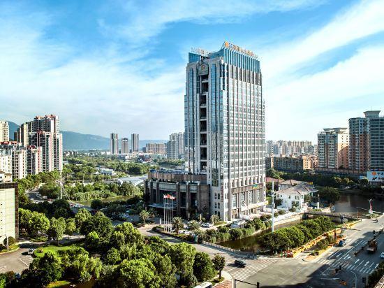 Вэньчжоу: Sanhe Grand New Century Hotel Pingyang