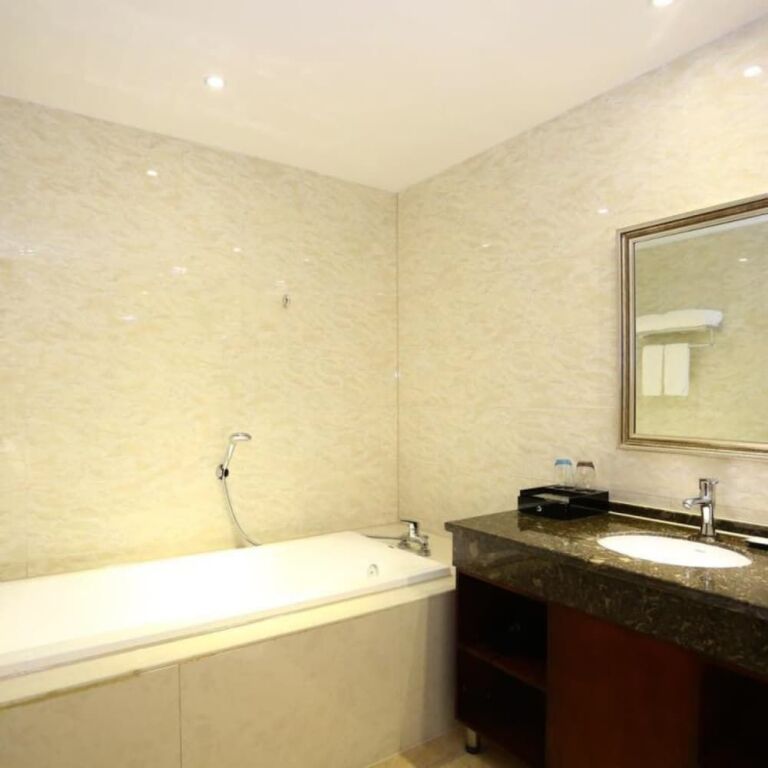 Чанша: Changsha Jiaxi Hotel