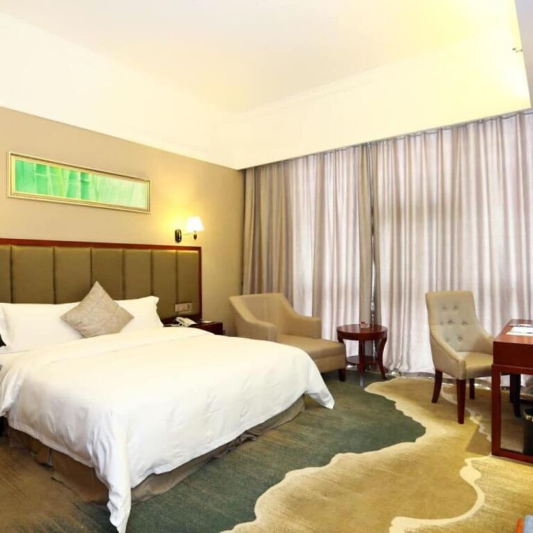 Чанша: Changsha Jiaxi Hotel