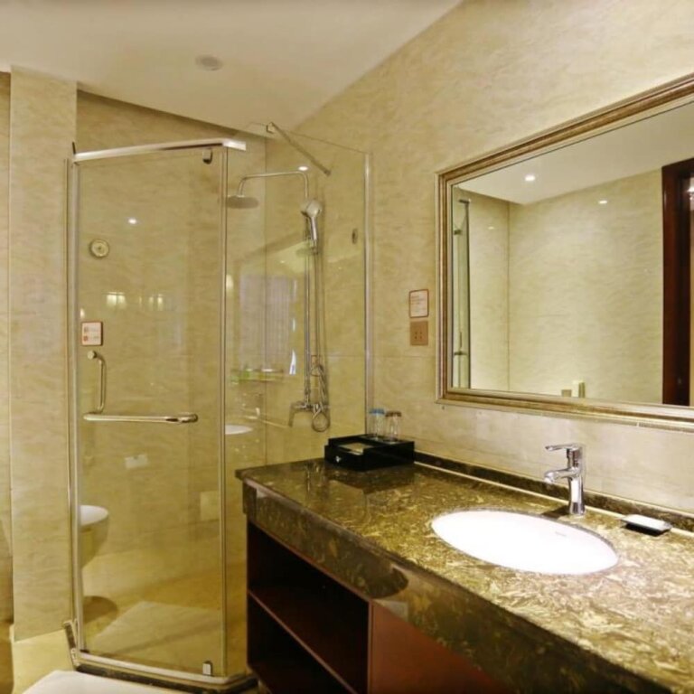 Чанша: Changsha Jiaxi Hotel