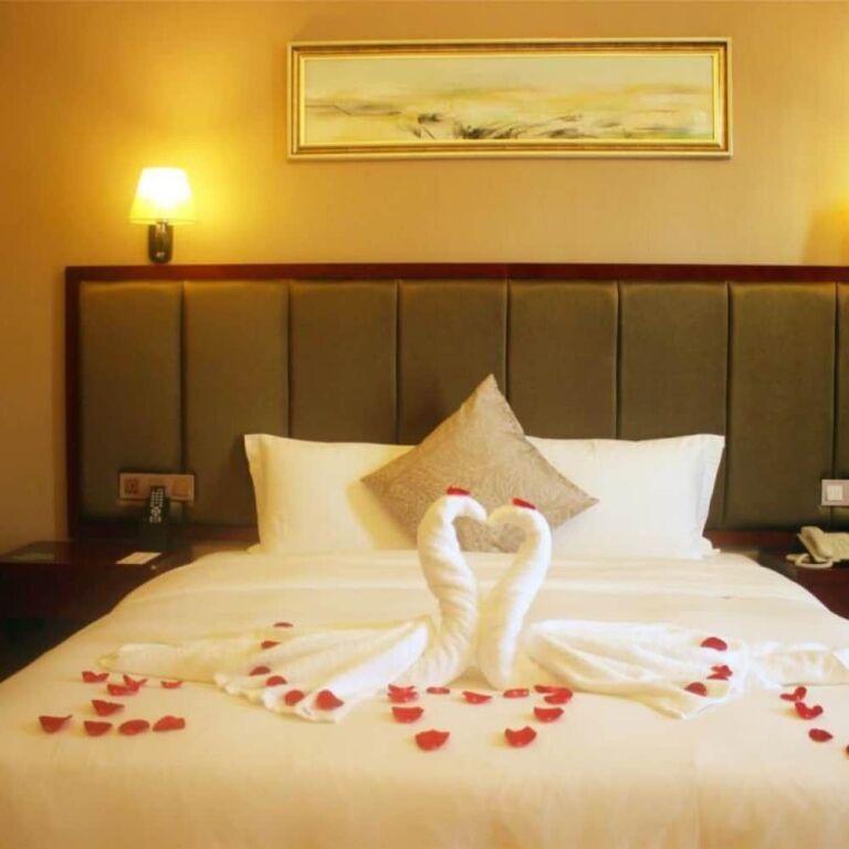 Чанша: Changsha Jiaxi Hotel