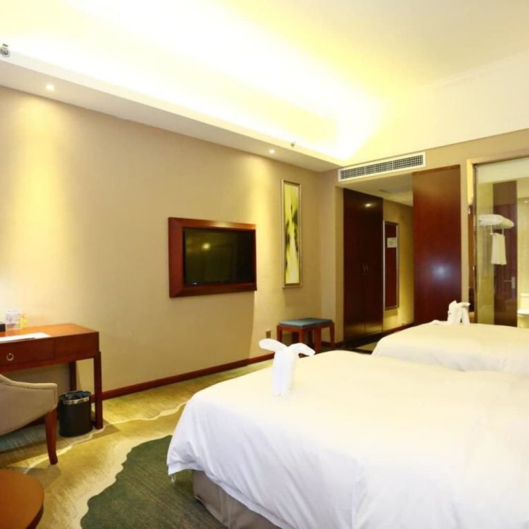 Чанша: Changsha Jiaxi Hotel