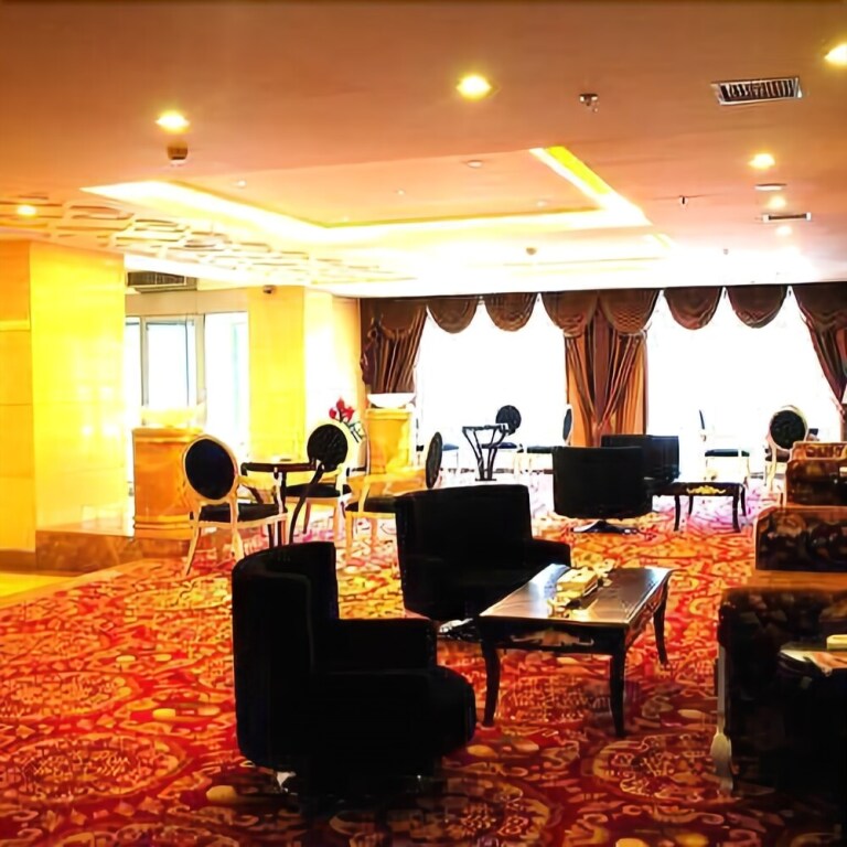 Jinfeng Huayuan Hotel (Tieling County Shuimu) — фото 6