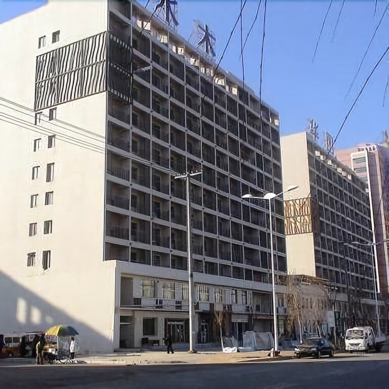 Телин: Jinfeng Huayuan Hotel (Tieling County Shuimu)