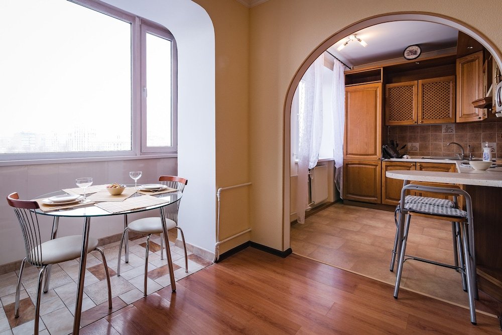 Москва: Riverside Premium Apartment - 5