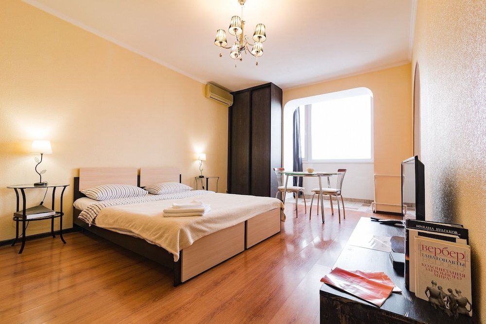 Москва: Riverside Premium Apartment - 5
