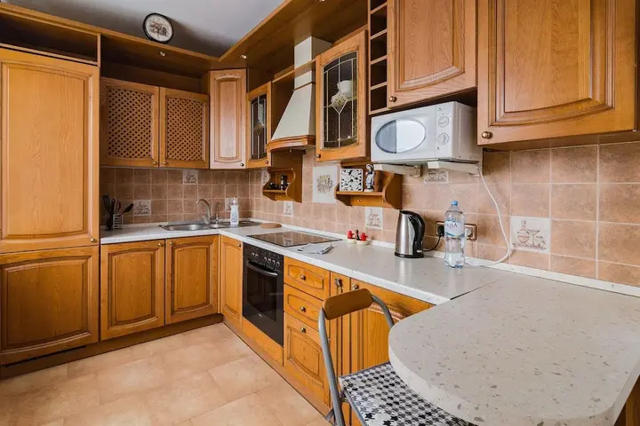 Москва: Riverside Premium Apartment - 5