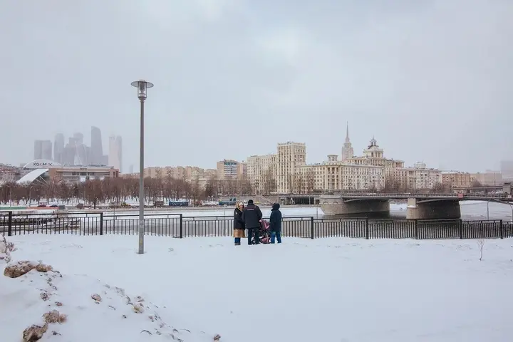 Москва: Riverside Premium Apartment - 5