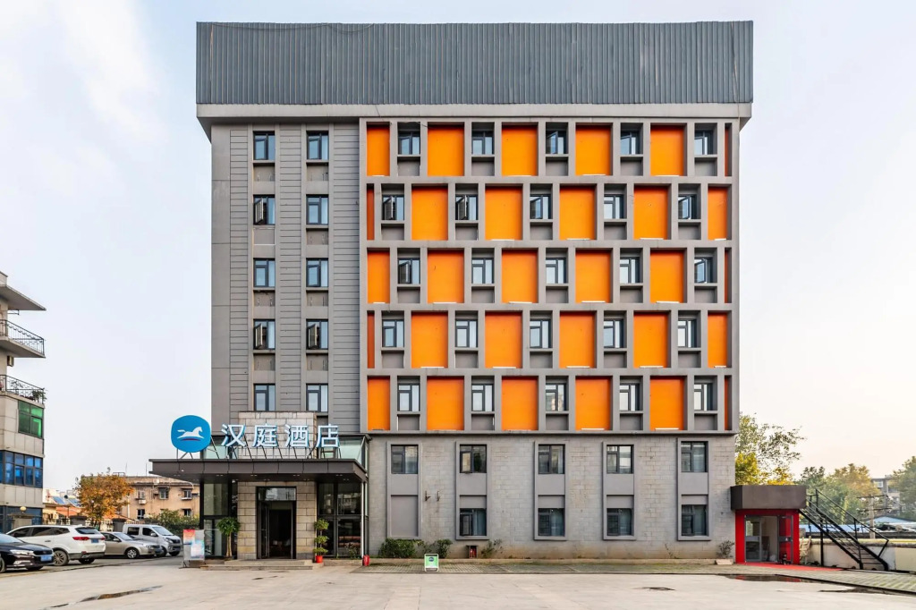 Ухань: HanTing Hotel (Wuhan Wuchang Railway Station Qiyimen)