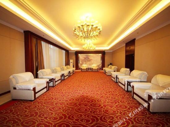 Чанцзи: Jiangjunfu Hotel
