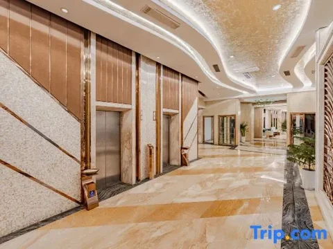 Уху: Hezhong Guanjing Hotel