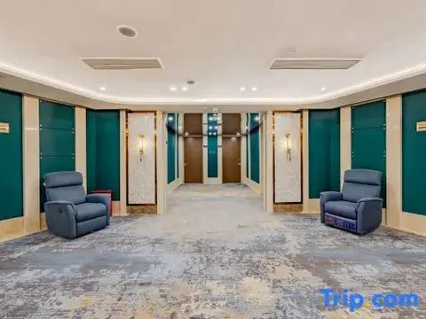 Уху: Hezhong Guanjing Hotel