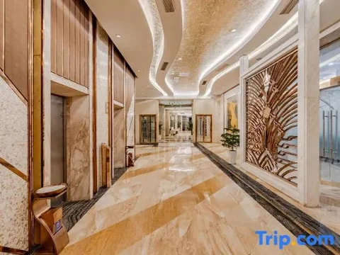 Уху: Hezhong Guanjing Hotel